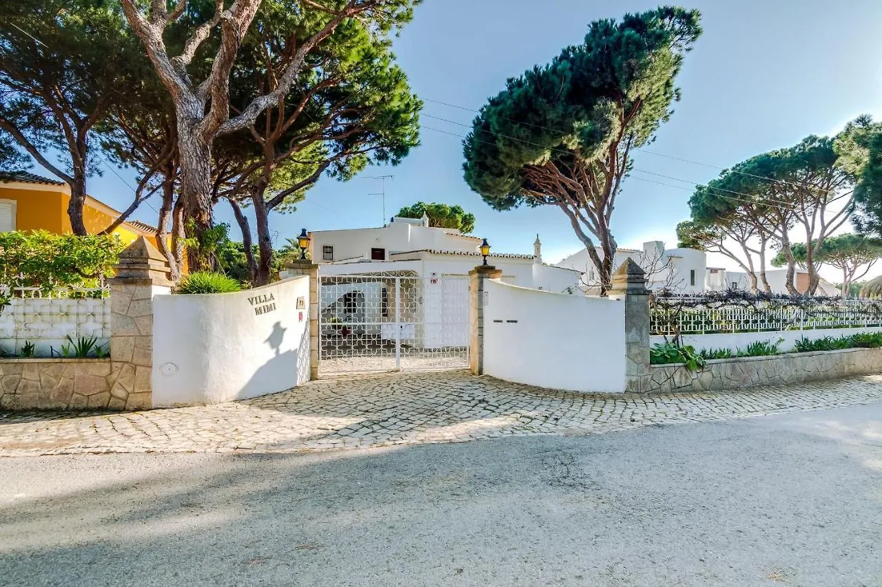 Lovelystay - Villa Mimi Vilamoura Portugal