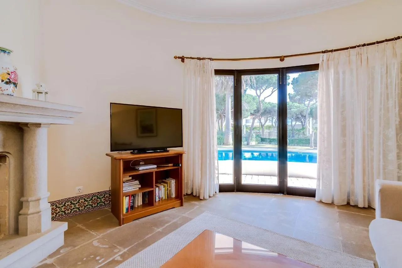 Lovelystay - Villa Mimi Vilamoura